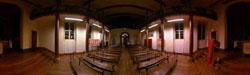visite de la chapelle