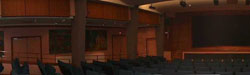 la salle de conférences