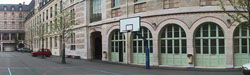 cour Victor Hugo