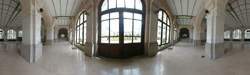 visite du grand hall