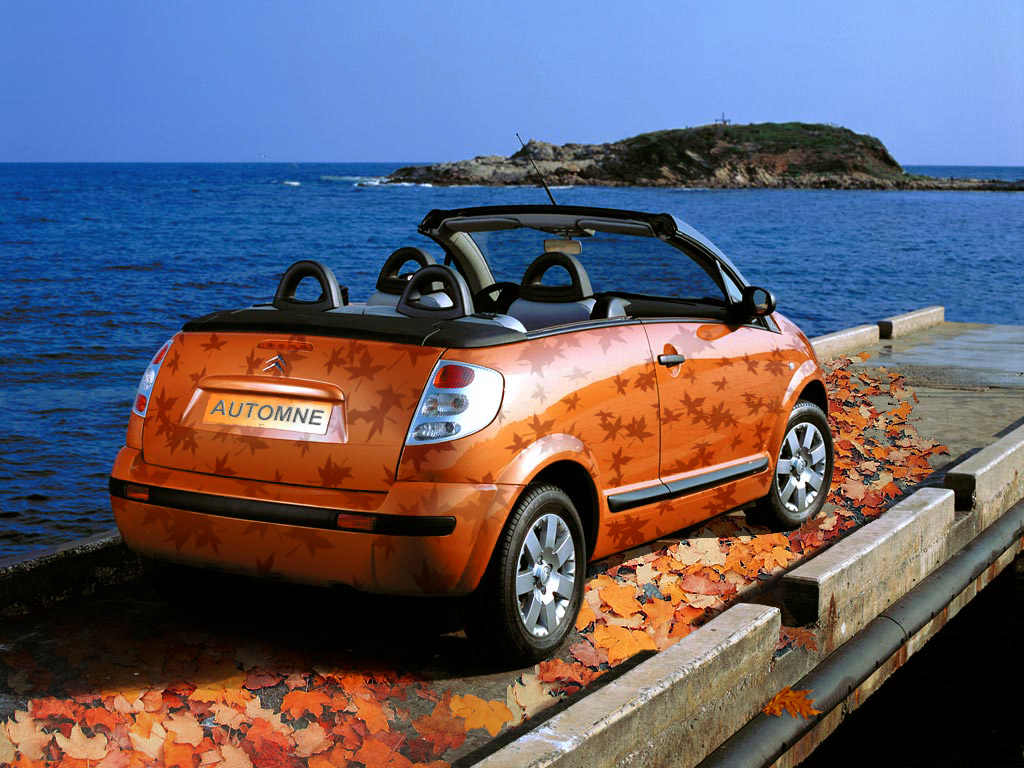 C3 plurielle citroen