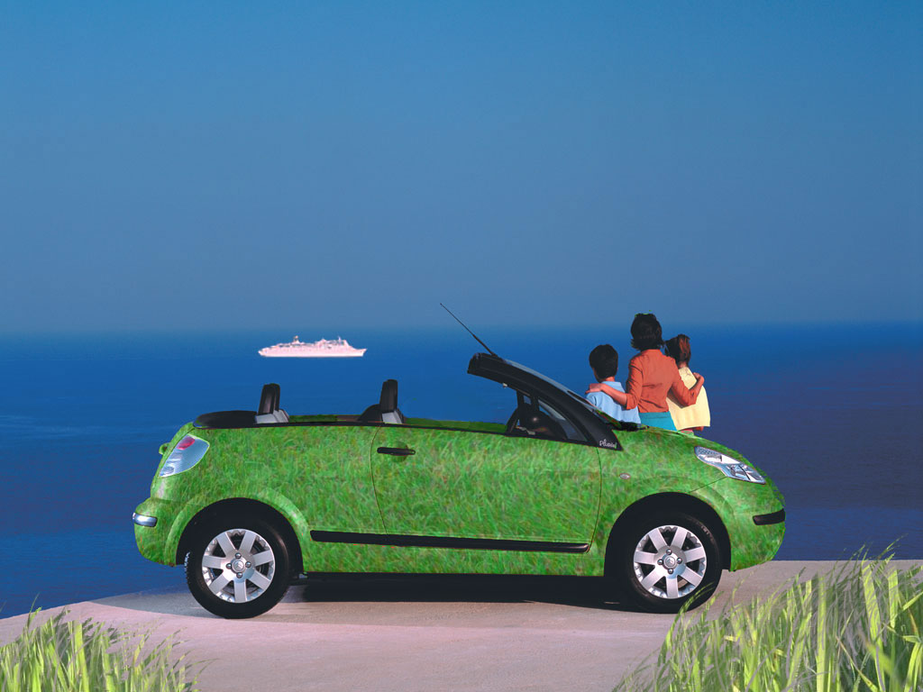 C3 plurielle citroen