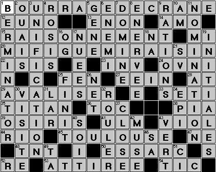 Crossword Page